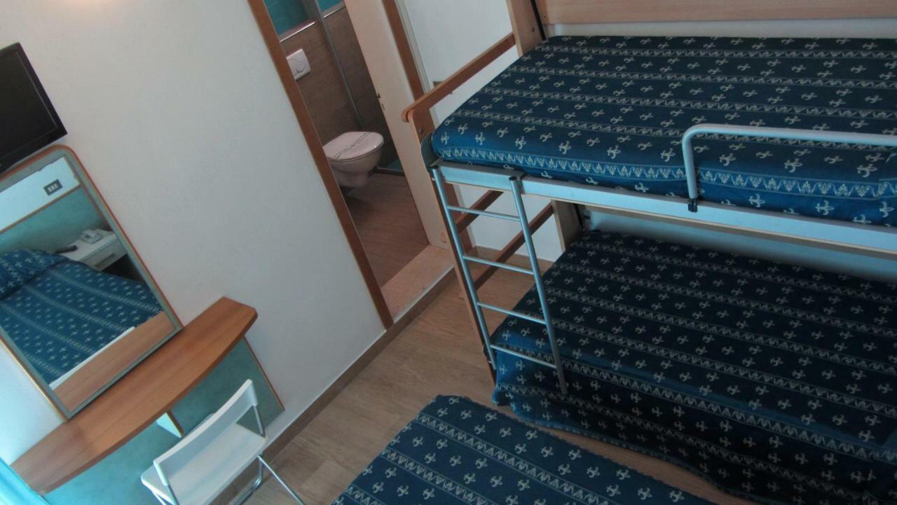 Hotel Sorriso - Molto Piu Di Una Stella Riccione Exterior foto